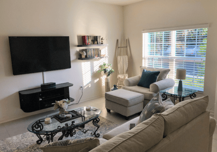 Chic Home Interior