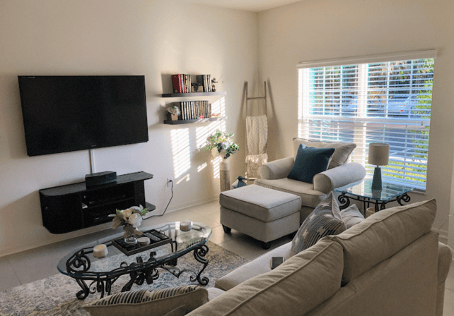 Chic Home Interior