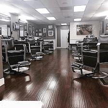 The Barber Lounge