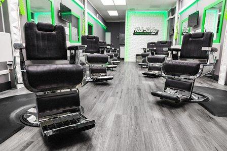 fade junkys barbershop
