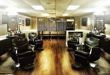 The Barber Lounge