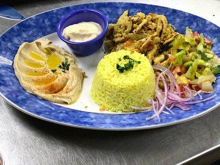 Greenland Restaurant