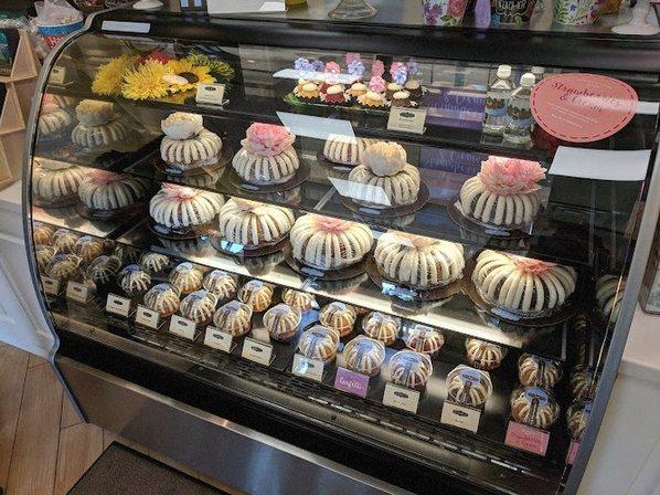Nothing Bundt Cakes