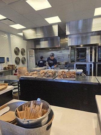 PopUp Bagels