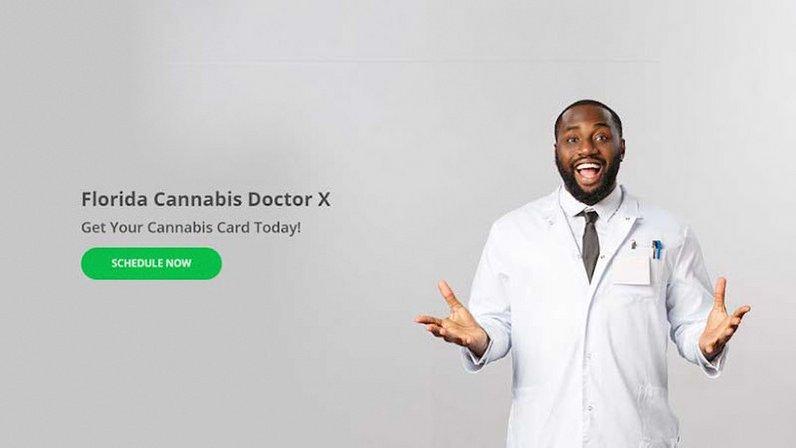 Cannabis Doctor X - Medical Marijuana Doctor