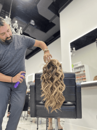 Beauty Lounge Salon + Blow Dry Bar-Citrus Park
