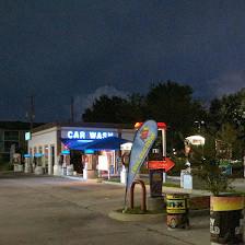 USA Autowash