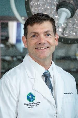Dr. Gregory V. Hahn, MD - Children's Orthopaedic - St. Petersburg