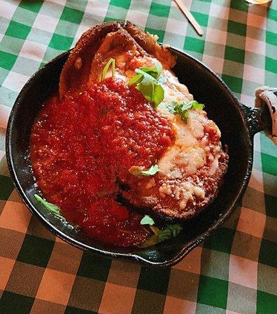 Pia's Trattoria