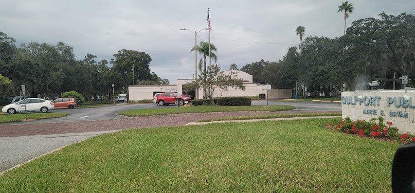 Gulfport Senior Center