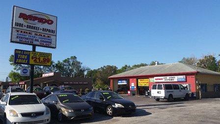 Rapido Automotive Repair