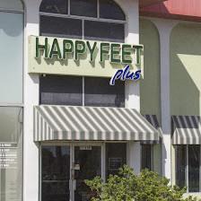 Happy Feet Plus - St. Petersburg
