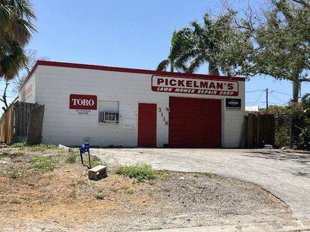 Pickelman's Lawn Mower Repair