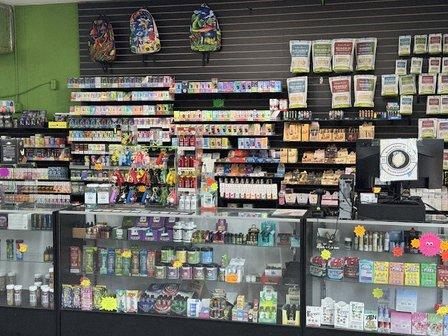 N7 Nitro Kava Bar & Smoke Shop