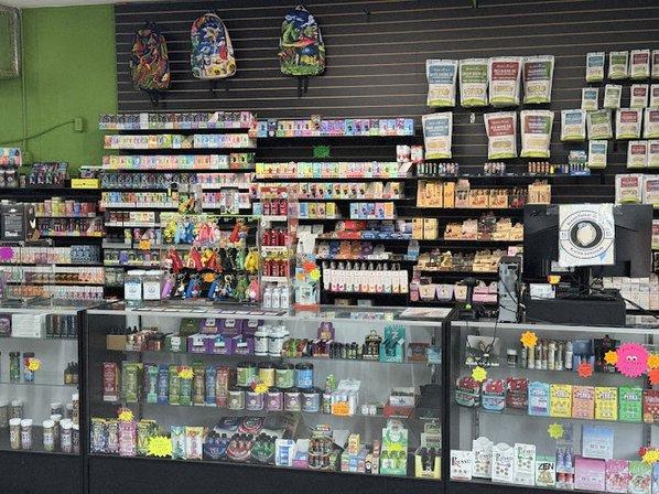 N7 Nitro Kava Bar & Smoke Shop