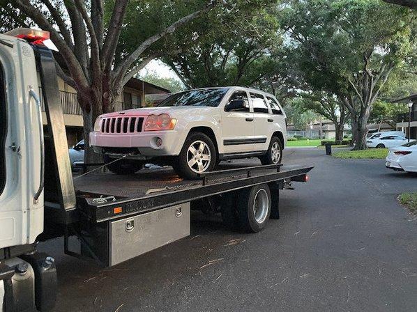 Towing411 clearwater