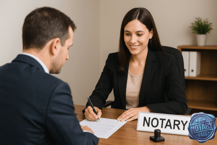 A Notary Fast LLC