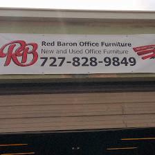 Red Baron Office Furniture