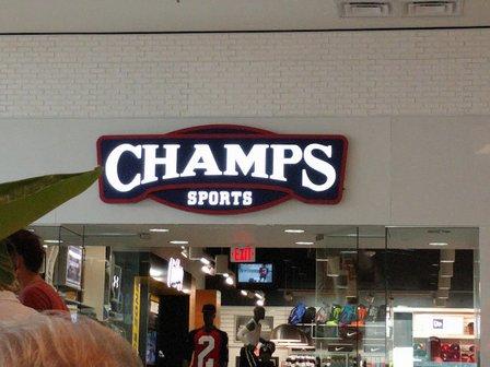 Champs Sports