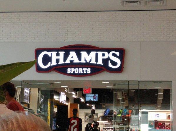 Champs Sports