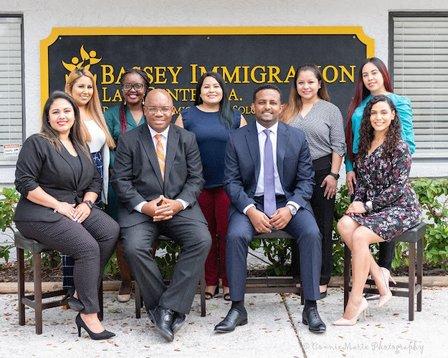 Bassey Immigration Law Center, P.A.