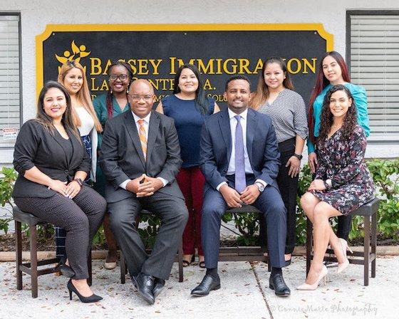 Bassey Immigration Law Center, P.A.