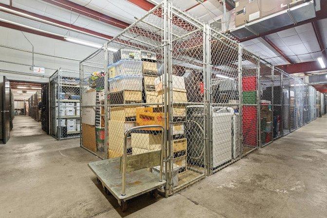 Storage Sense - Clearwater - Self Service