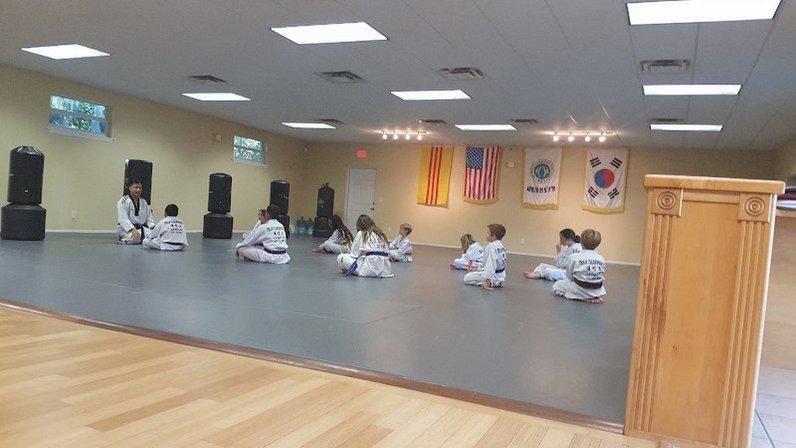 Tran Tae Kwon Do