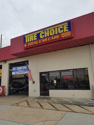 Tire Choice Auto Service Centers