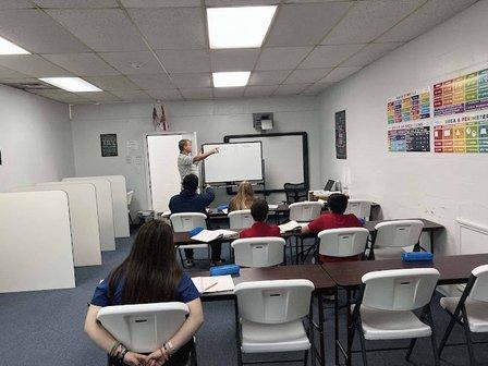 Center Academy - Pinellas Park