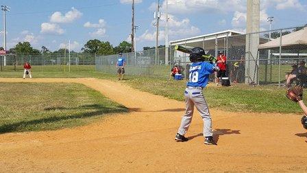 The Bullets Baseball Complex