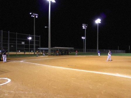 William Owen Pass Sports Complex