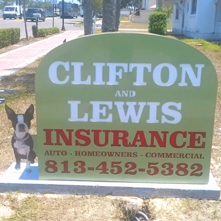 Clifton and Lewis Insurance