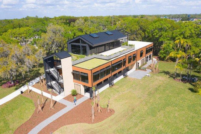Wish Farms Offices