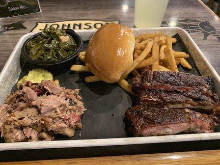 Johnson Barbeque