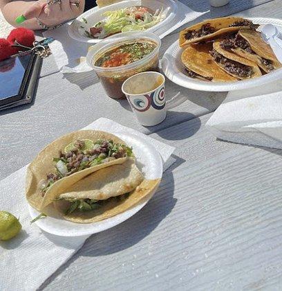 Taqueria la michoacana el bro
