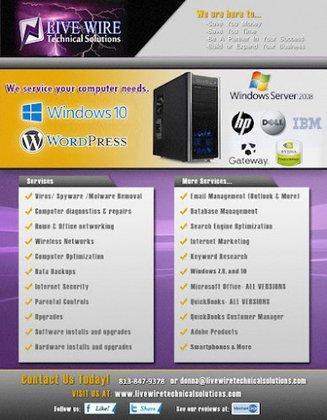 LiveWire Technical Solutions