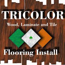 Tricolor Flooring