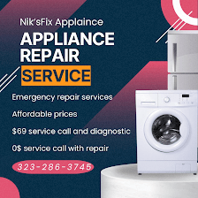 Nik`sFix Appliance