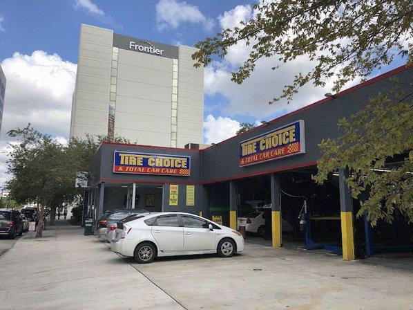 Tire Choice Auto Service Centers