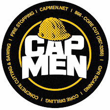 CapMen Concrete Cutting, Core Drilling, GPR & Fire Stop