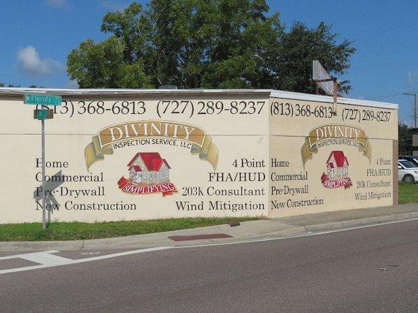 Divinity Inspection Service, LLC - Tampa Home Inspection Services