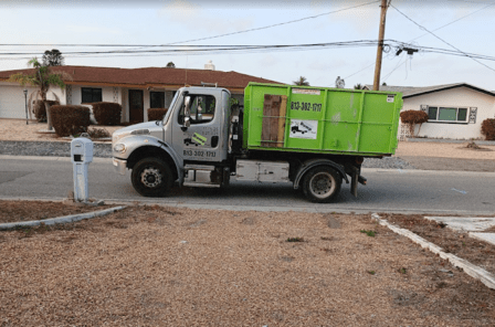 Bin There Dump That Tampa - Dumpster Rental