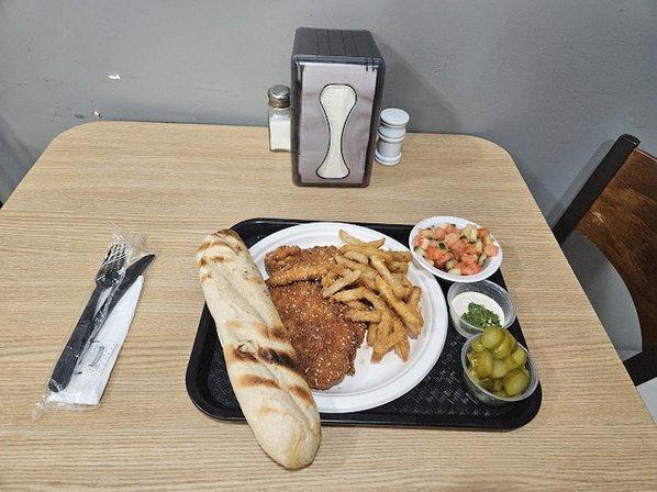 David's Deli Glatt Kosher Tampa