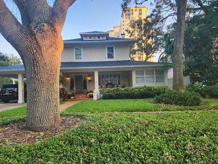 Tampa hard money lender