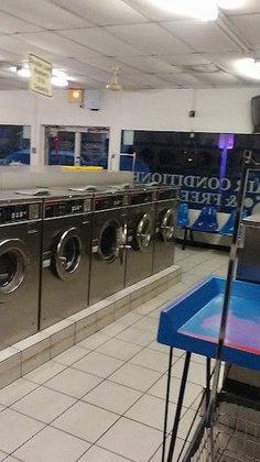 Clean Vibes Laundry Company