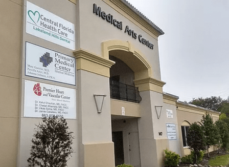 Central Florida Health Care - Lakeland Hills Dental