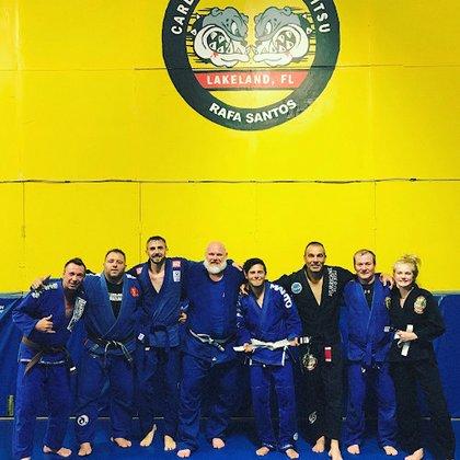 Carlson Gracie North Lakeland - Brazilian Jiu-Jitsu, Martial Arts Training, Gym for Kids, Health & Fitness Program