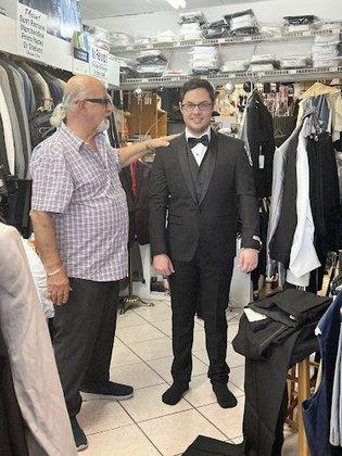 Franks Formal Wear