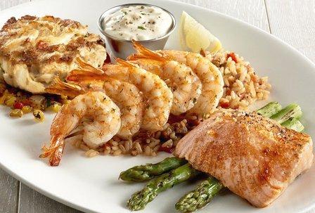 Mitchell's Fish Market